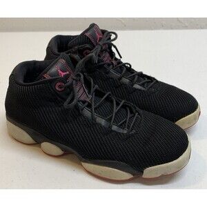 Nike Air Jordan Horizon Bred Basketball Sneakers 2016 7Y lifestyle